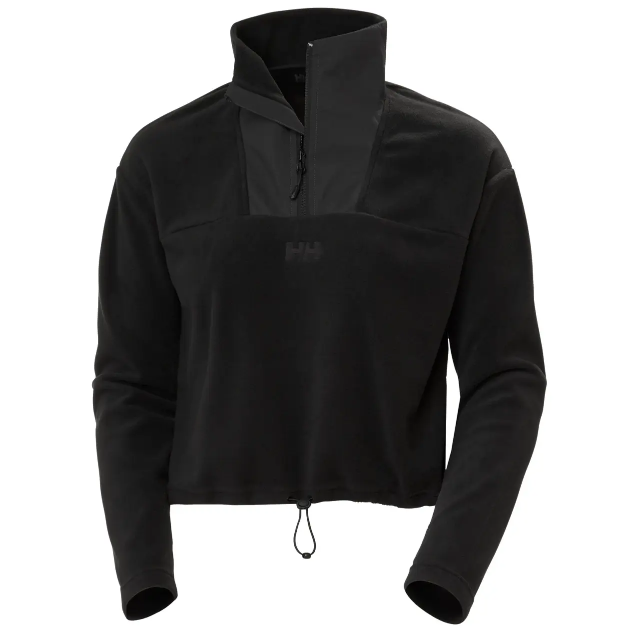 Sweatshirt crop Frau Helly Hansen Daybreaker Fleece