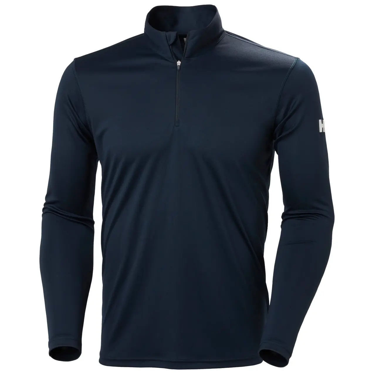 Felpa con zip a metà Helly Hansen Tech 2.0