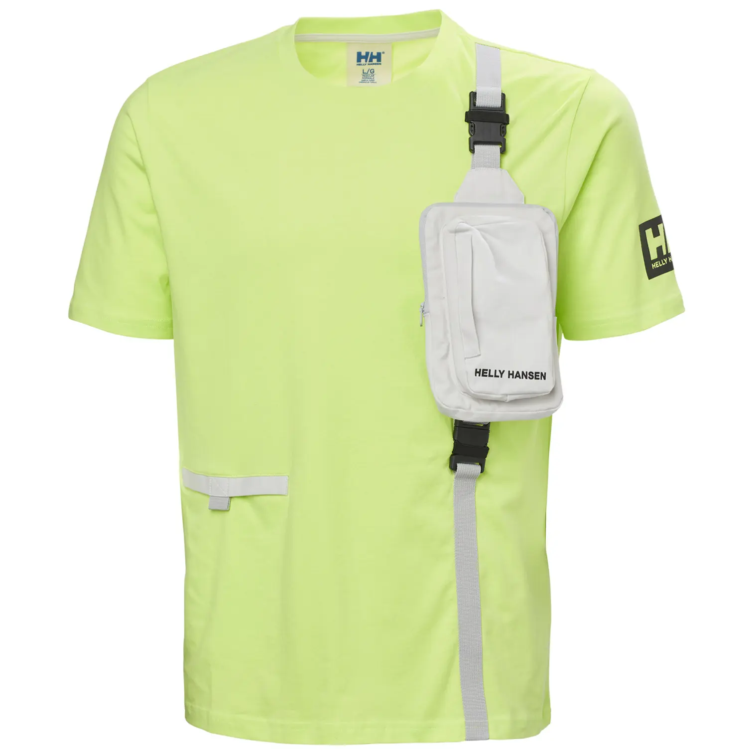 Maglietta Helly Hansen Arc s21 ocean