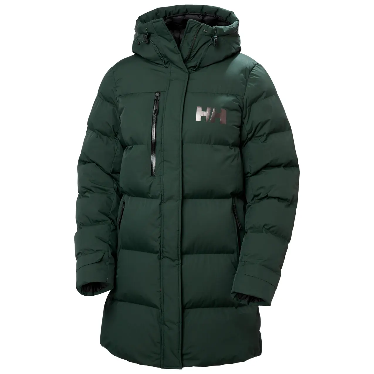 Parka con cappuccio da donna Helly Hansen Adore
