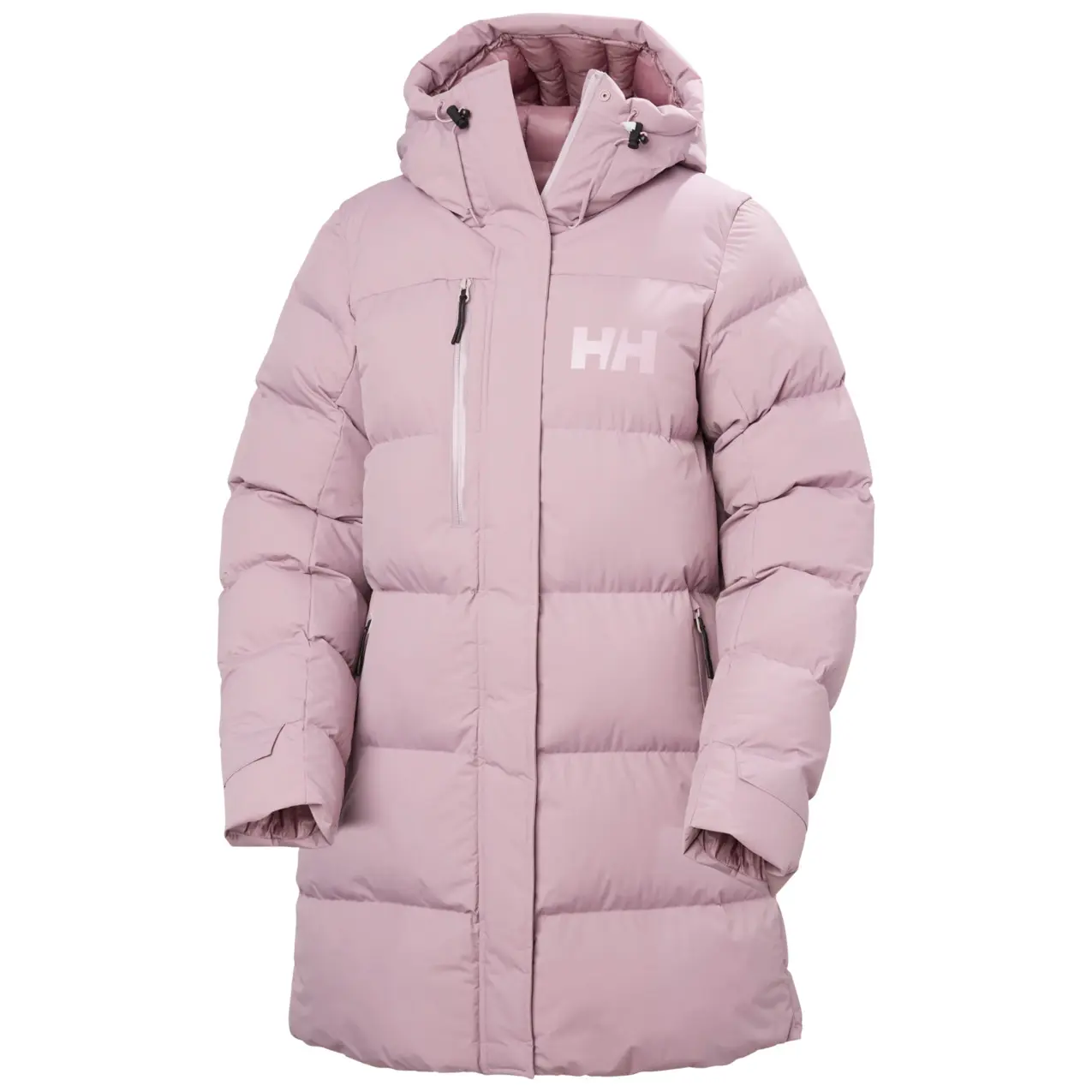 Plunífero impermeable de mujer Helly Hansen Adore · Morado