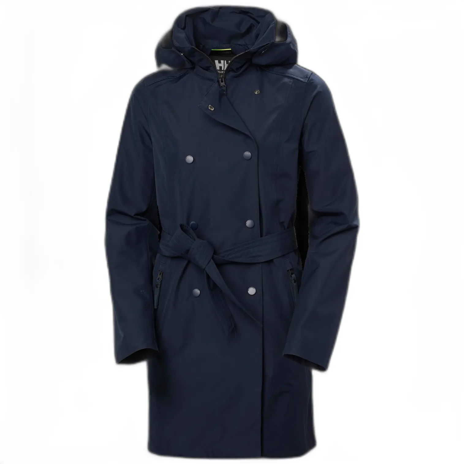 Giacca impermeabile da donna Helly Hansen welsey II trench