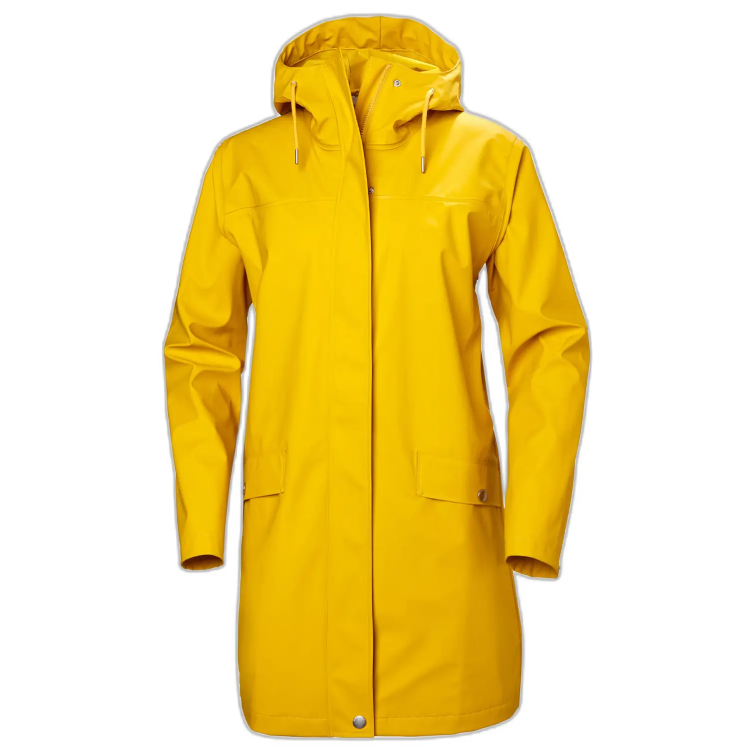 Giacca impermeabile da donna Helly Hansen moss