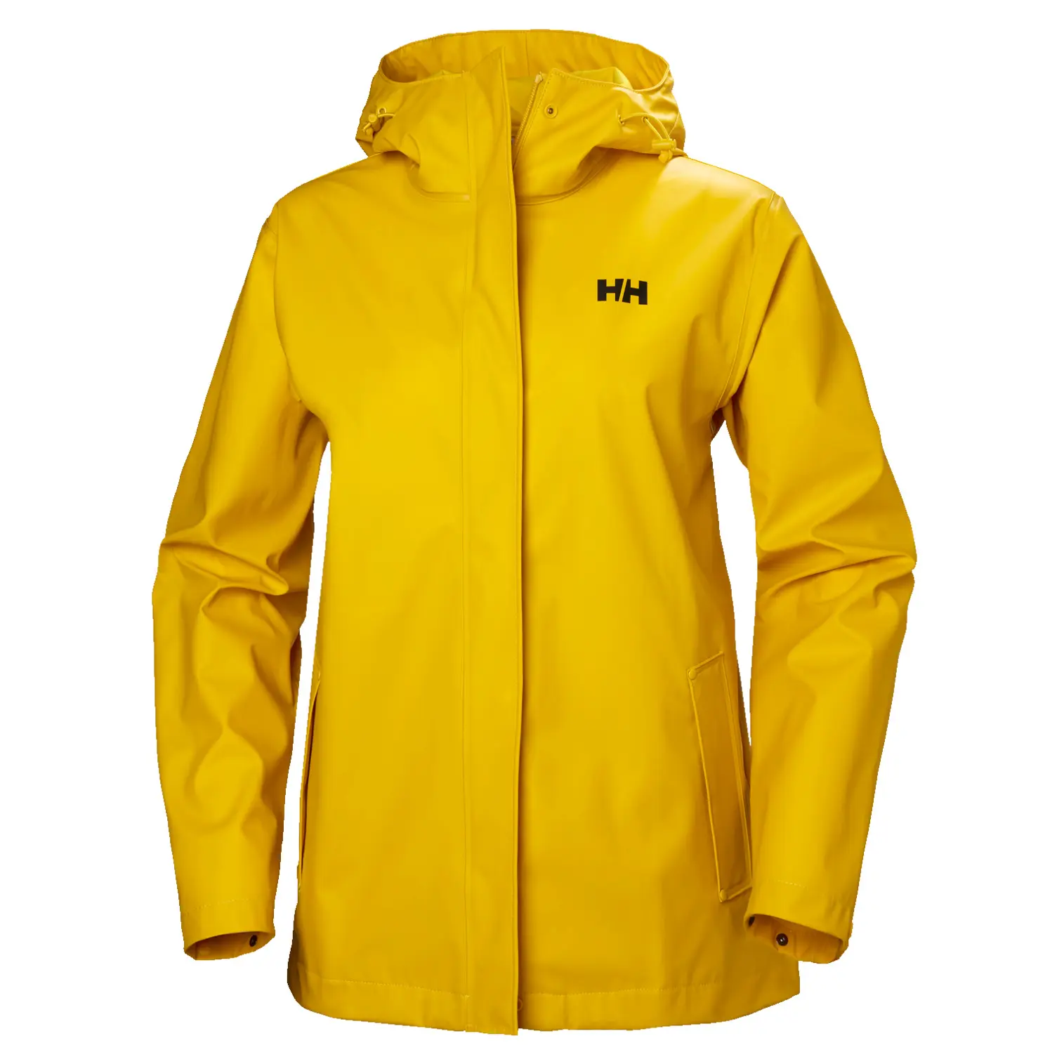 Giacca impermeabile da donna Helly Hansen moss