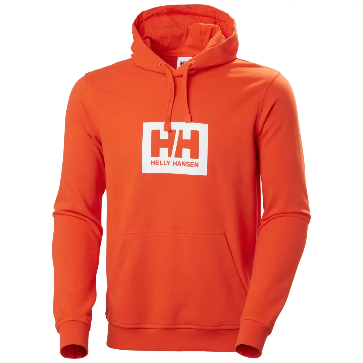 Felpa con cappuccio Helly Hansen Box