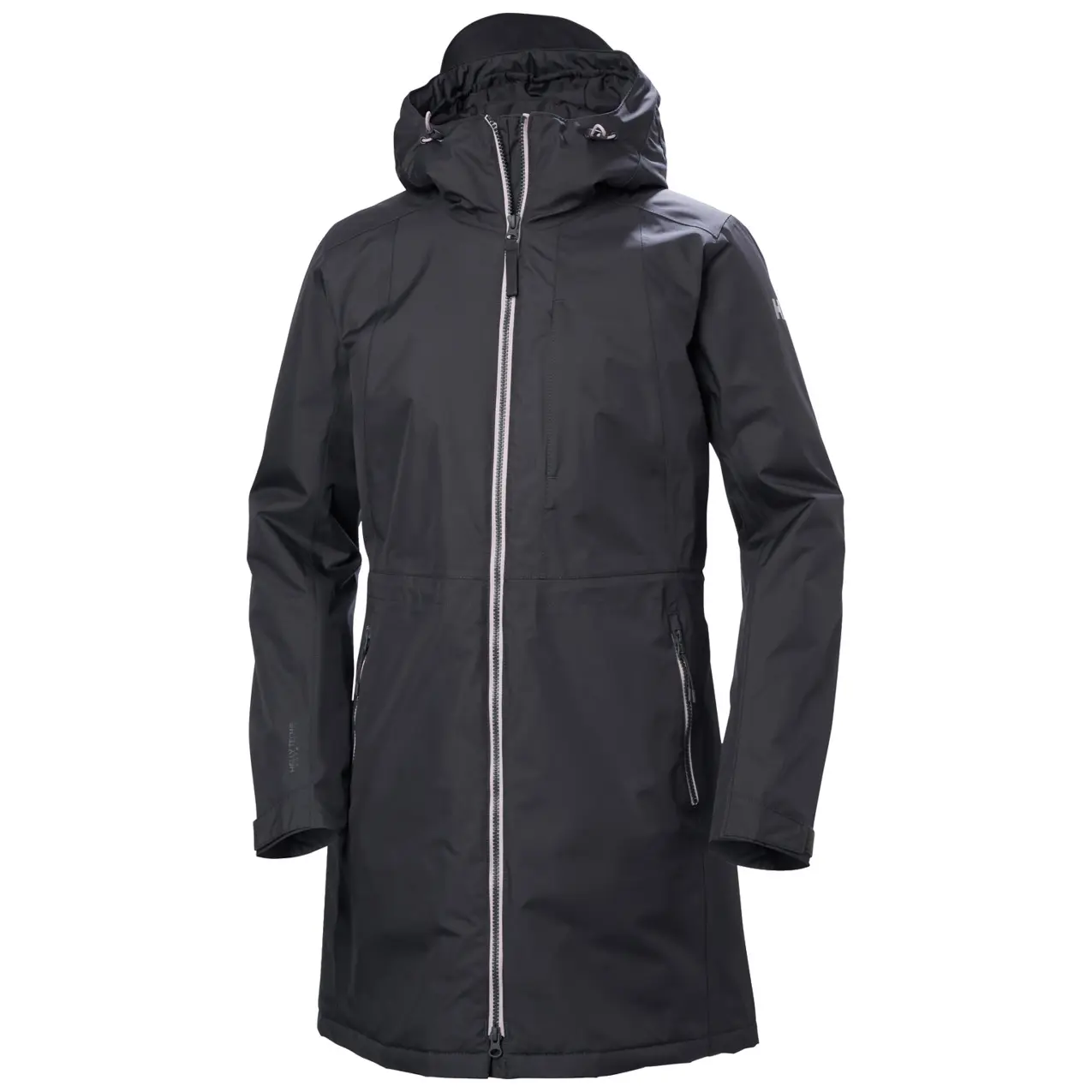 Giacca impermeabile lunga isolante donna Helly Hansen Westport