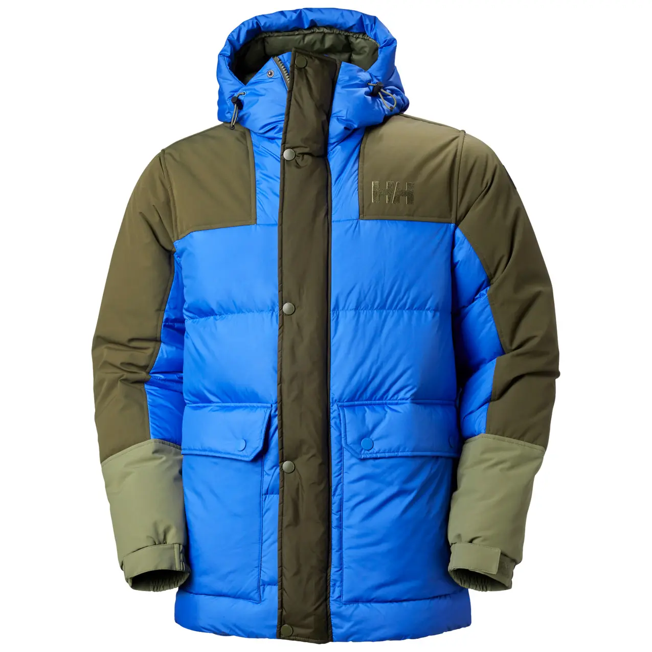 Piumino con cappuccio Helly Hansen Escape Down