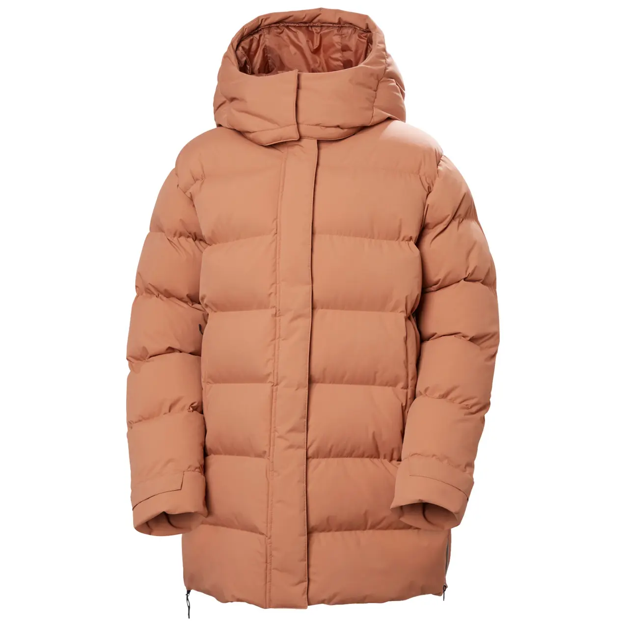 Lange Daunenjacke mit Kapuze, Damen Helly Hansen Aspire