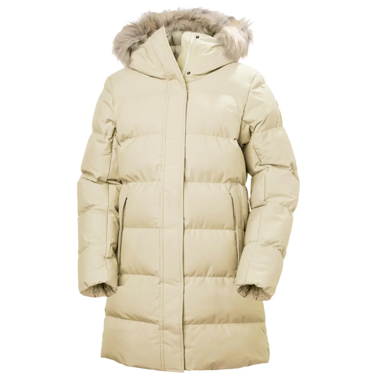 Helly Hansen Damen Beige -Daunenjacke Blossom