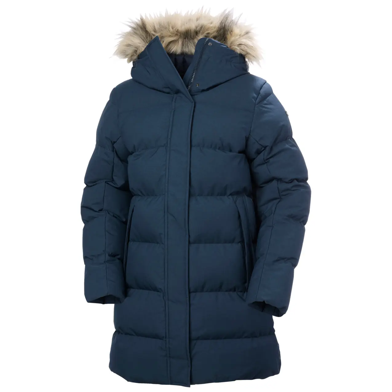 Helly Hansen Damen Bleu -Daunenjacke Blossom