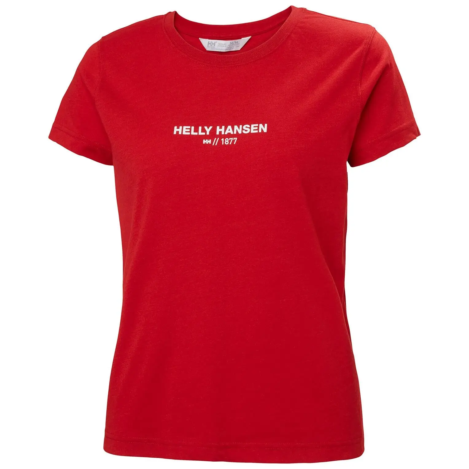 T-shirt da donna Helly Hansen RWB Graphic