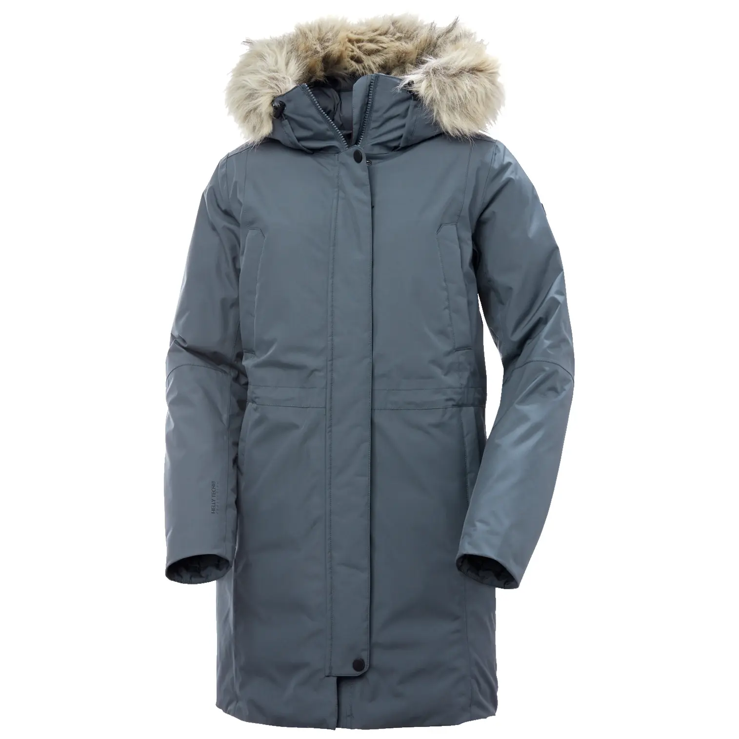 Regenjacke mit Kapuze für Damen Helly Hansen Senja