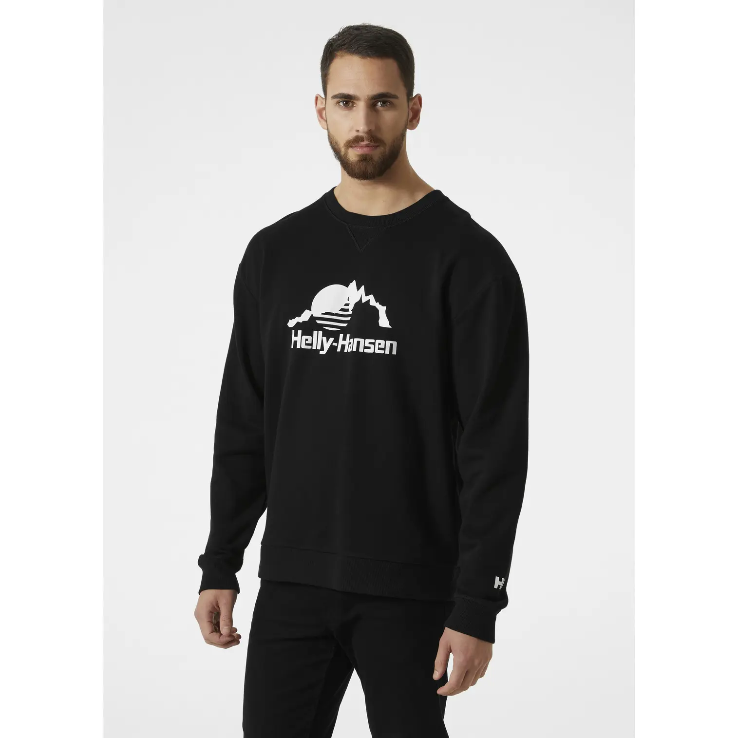 Felpa con scollo rotondo Helly Hansen YU 2.0