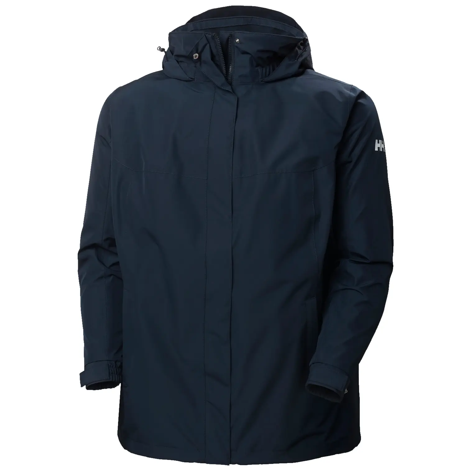 Regenjacke Frauen Helly Hansen Aden plus