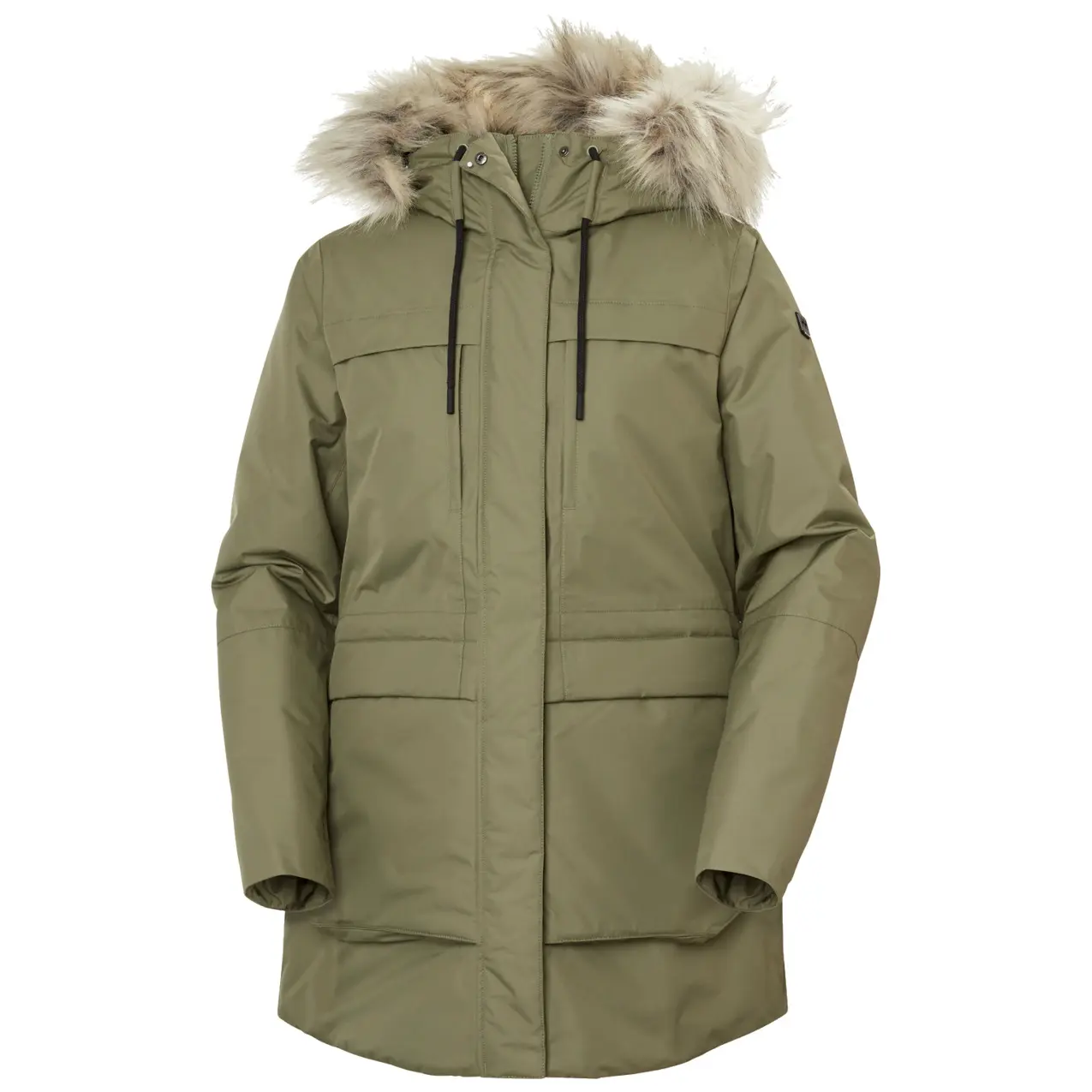 Damesparka Helly Hansen Coastal