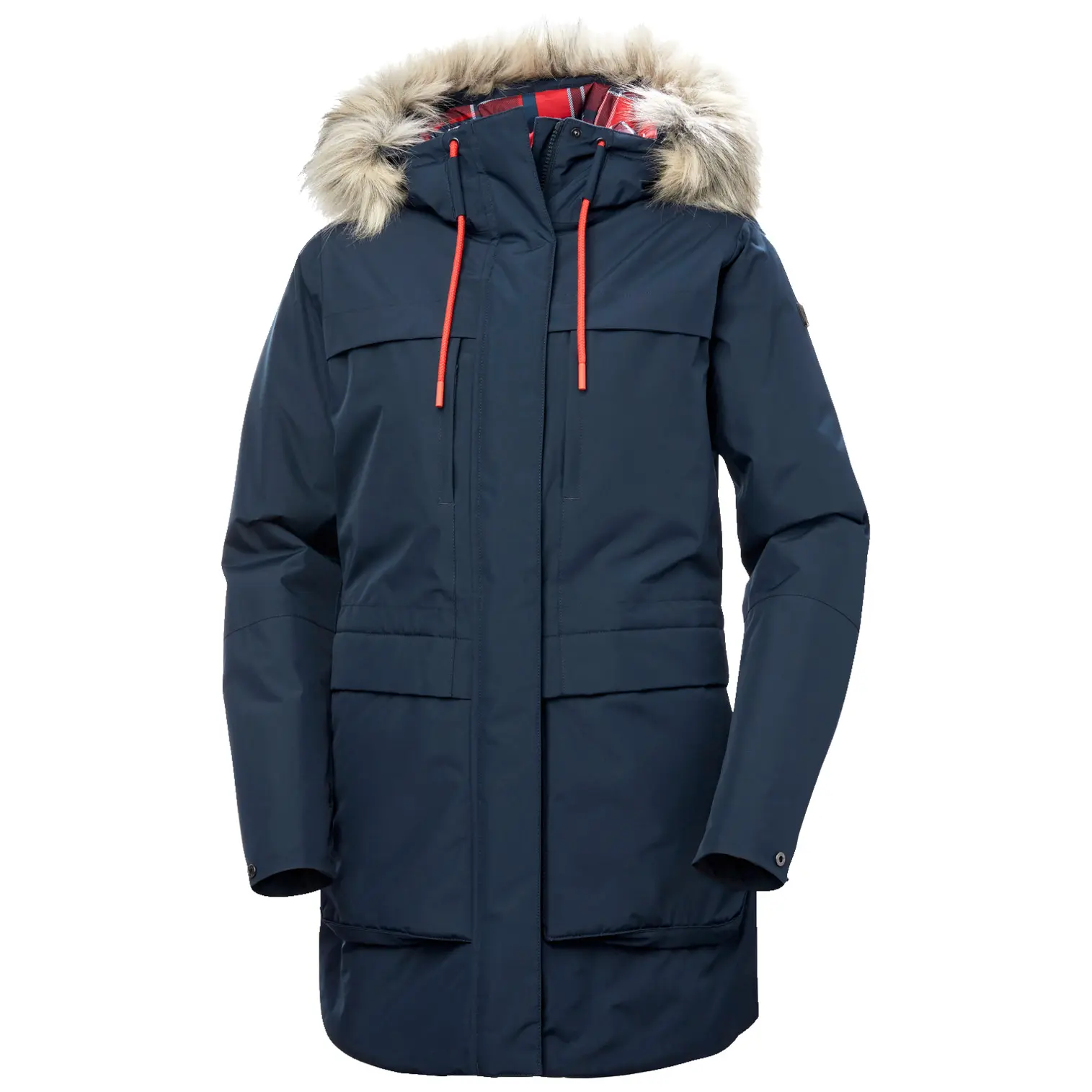 Damesparka Helly Hansen Coastal