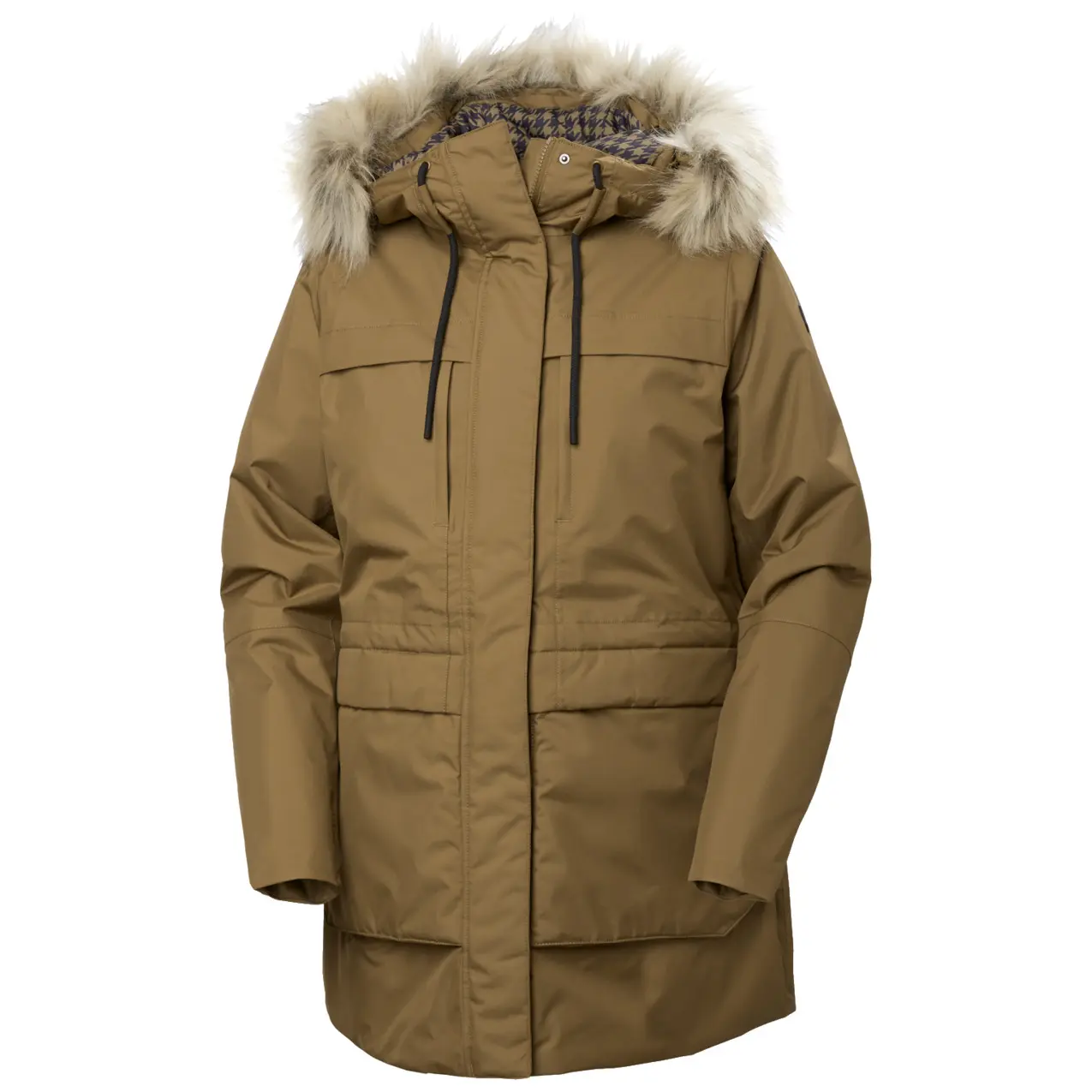 Parka mit Kapuze, Damen Helly Hansen Coastal