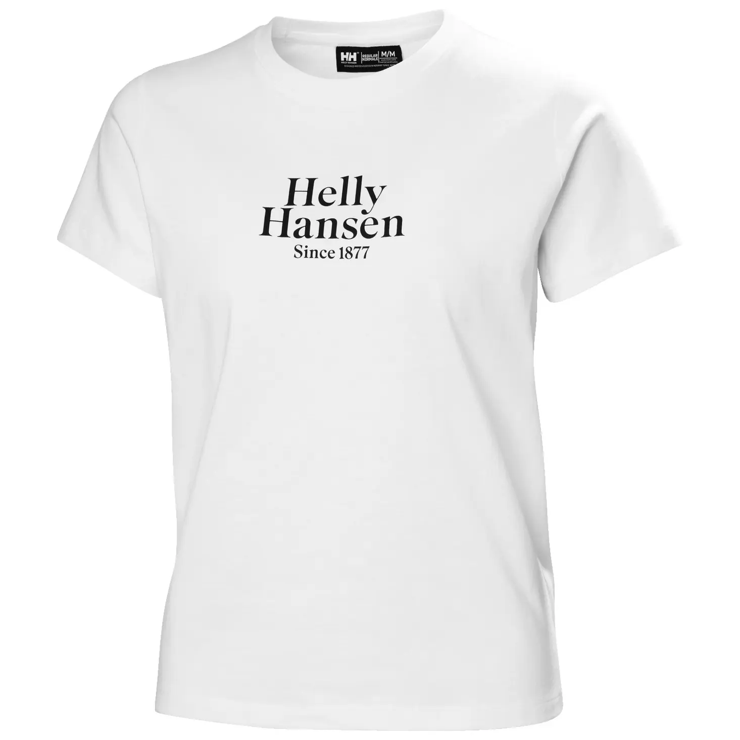 Dames-T-shirt Helly Hansen Core Graphic 2.0