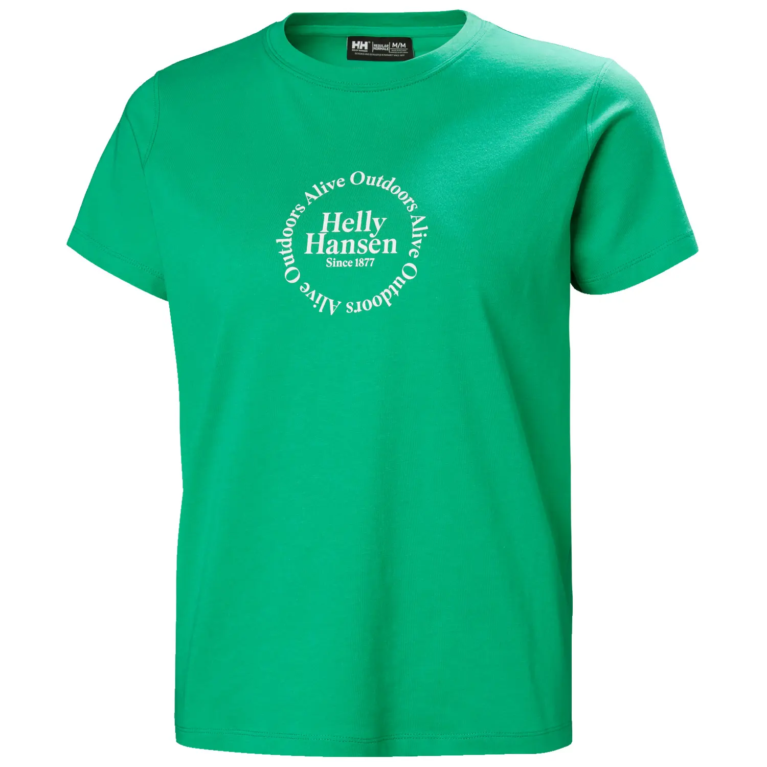 T-shirt da donna Helly Hansen Core Graphic