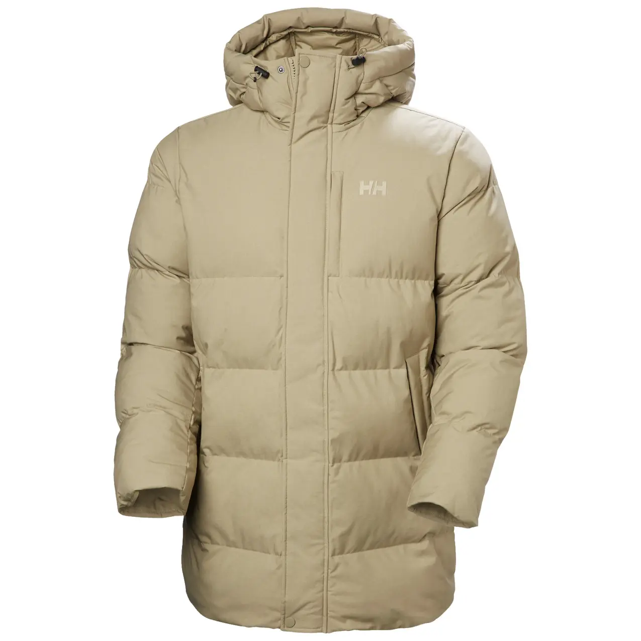 Lange Daunenjacke  mit Kapuze Helly Hansen Alby