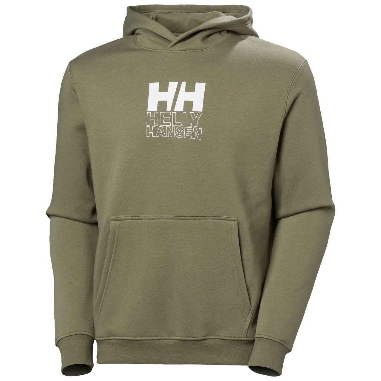 Felpa con cappuccio Helly Hansen Fleece Graphic