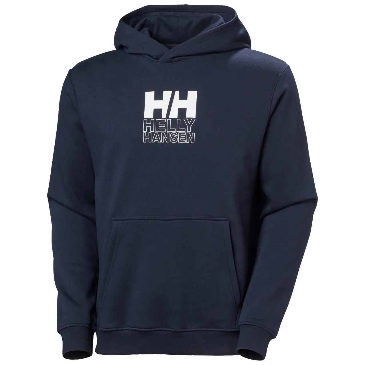 Felpa con cappuccio Helly Hansen Fleece Graphic