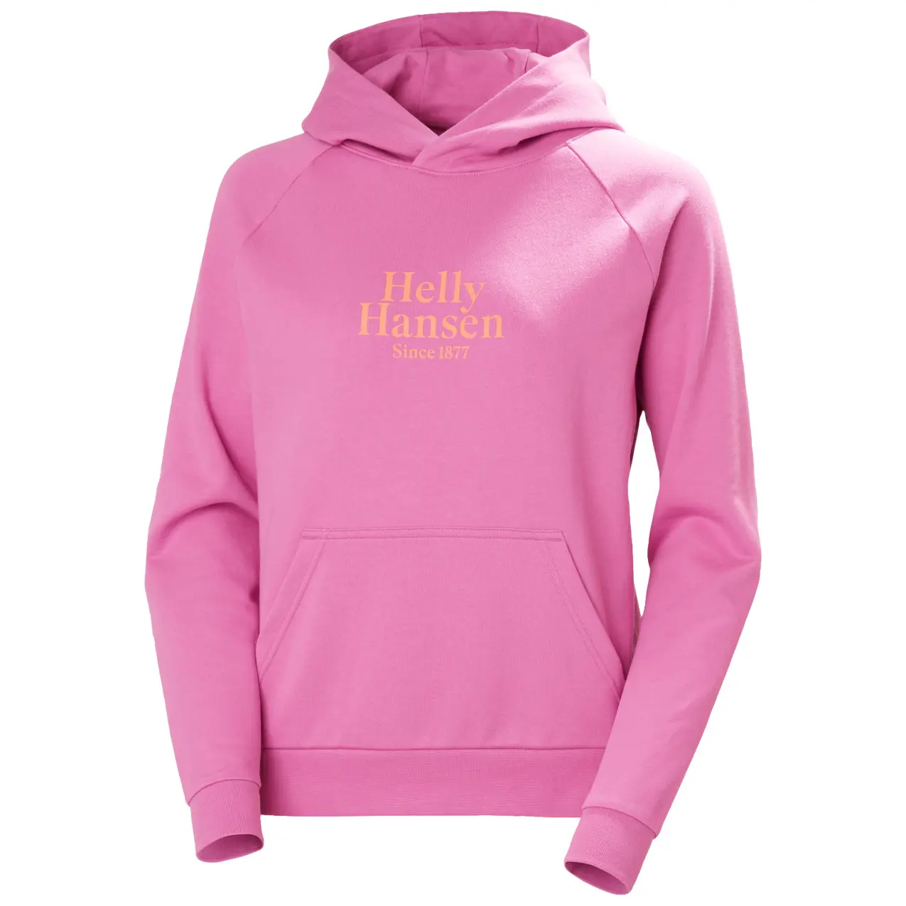 Felpa donna Helly Hansen Core Graphic