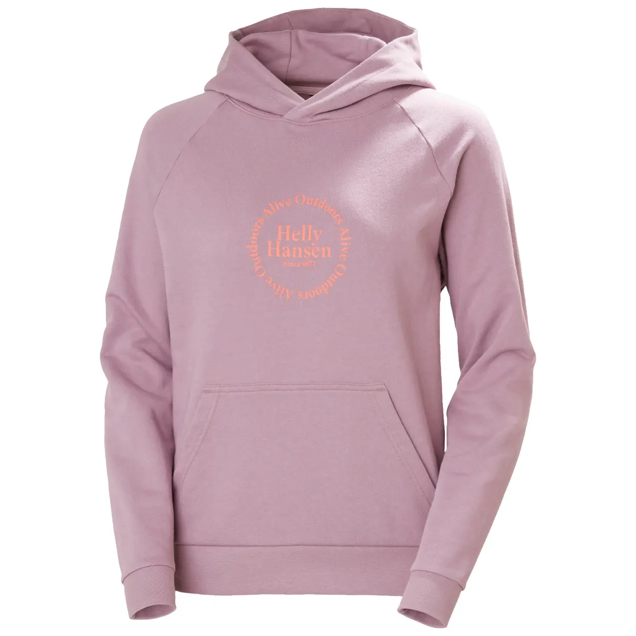 Felpa donna Helly Hansen Core Graphic