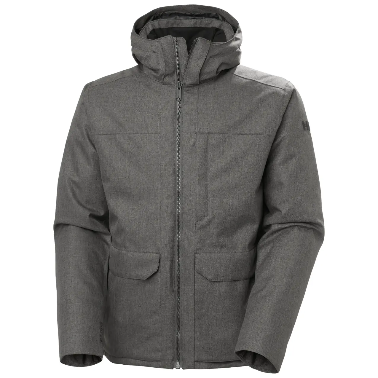 Chubasquero con capucha Helly Hansen Chill 3.0