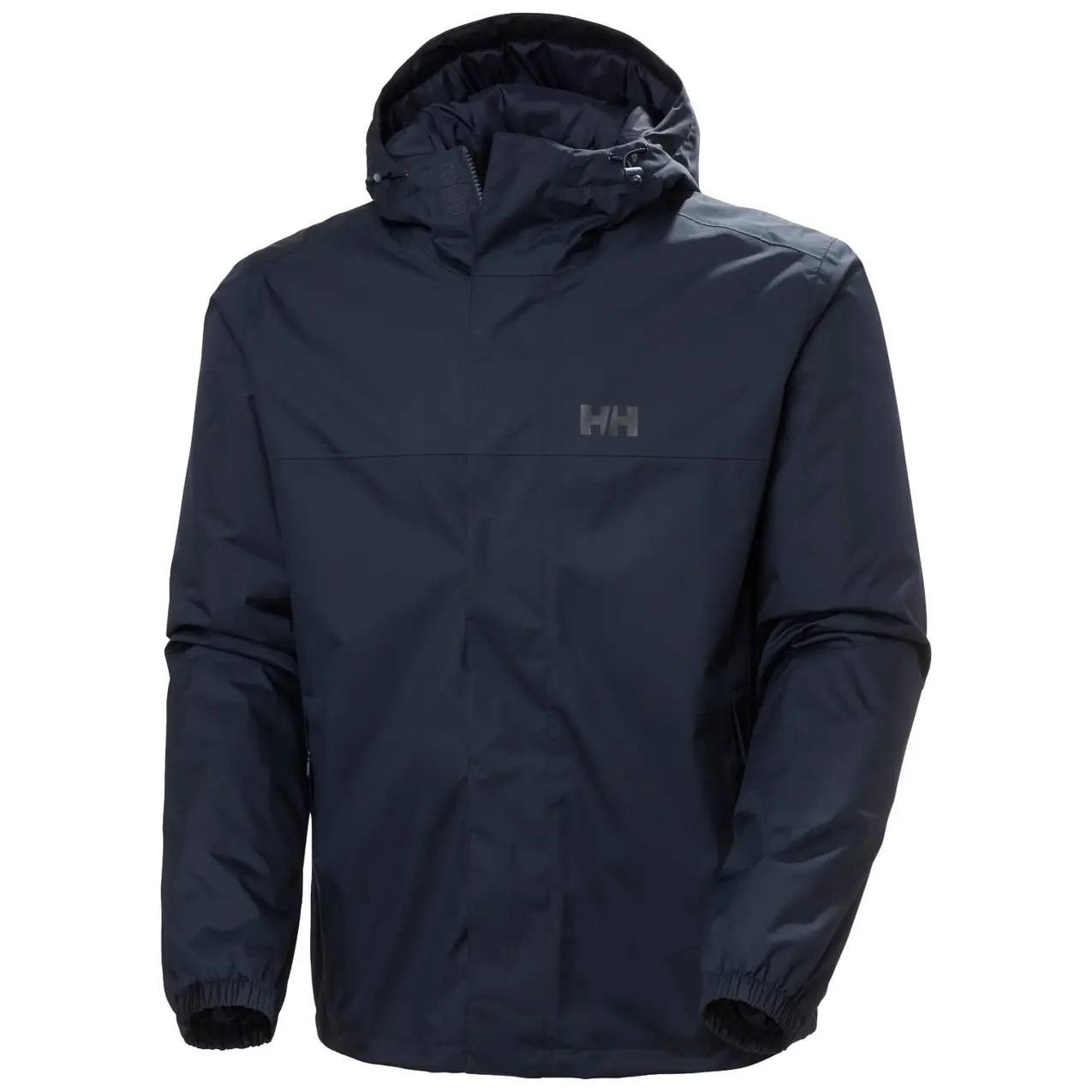 Chubasquero con capucha Helly Hansen Vancouver Fleece Lined
