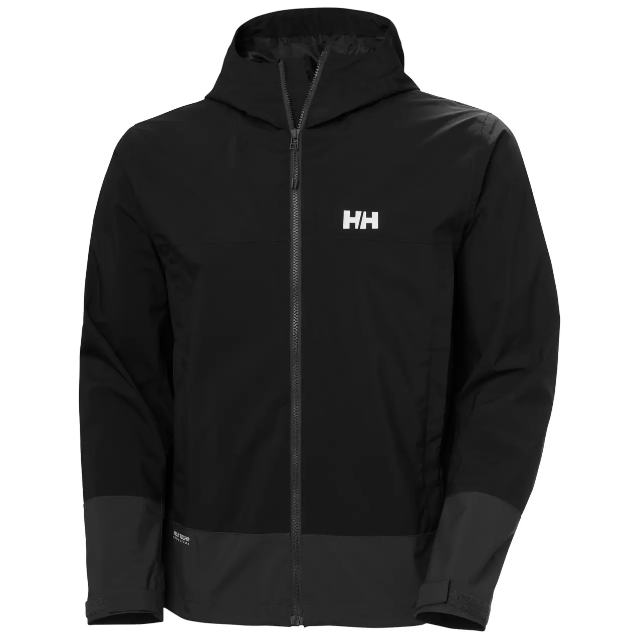 Waterdichte jas met capuchon Helly Hansen Block