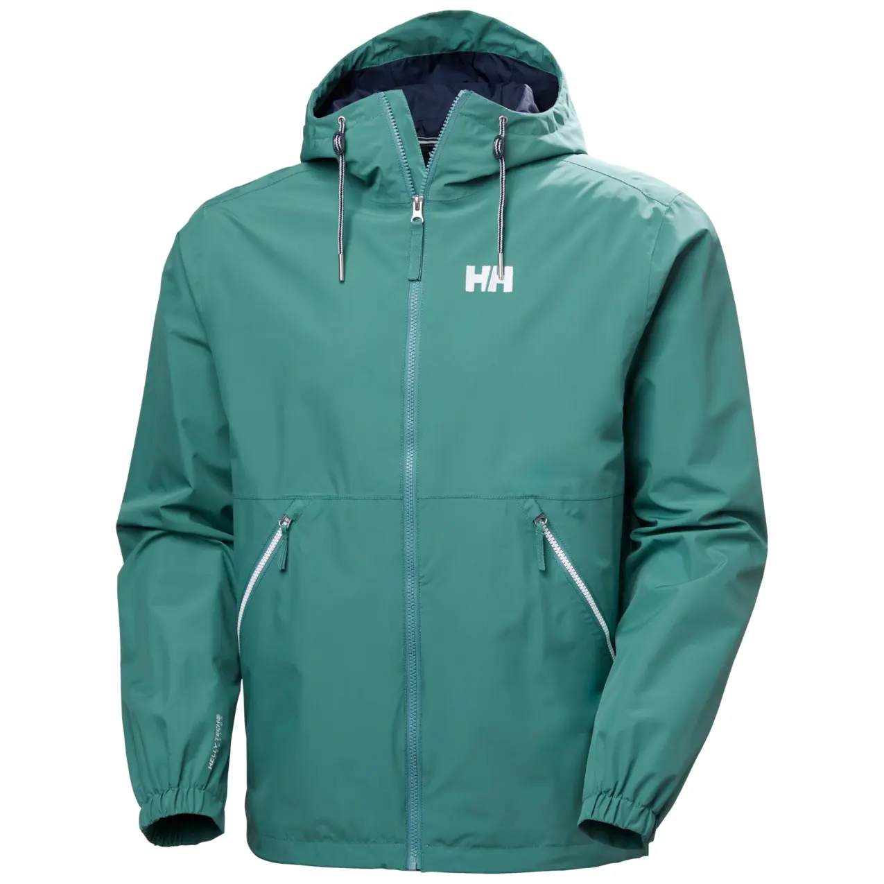 Impermeabile con cappuccio Helly Hansen Sandoy