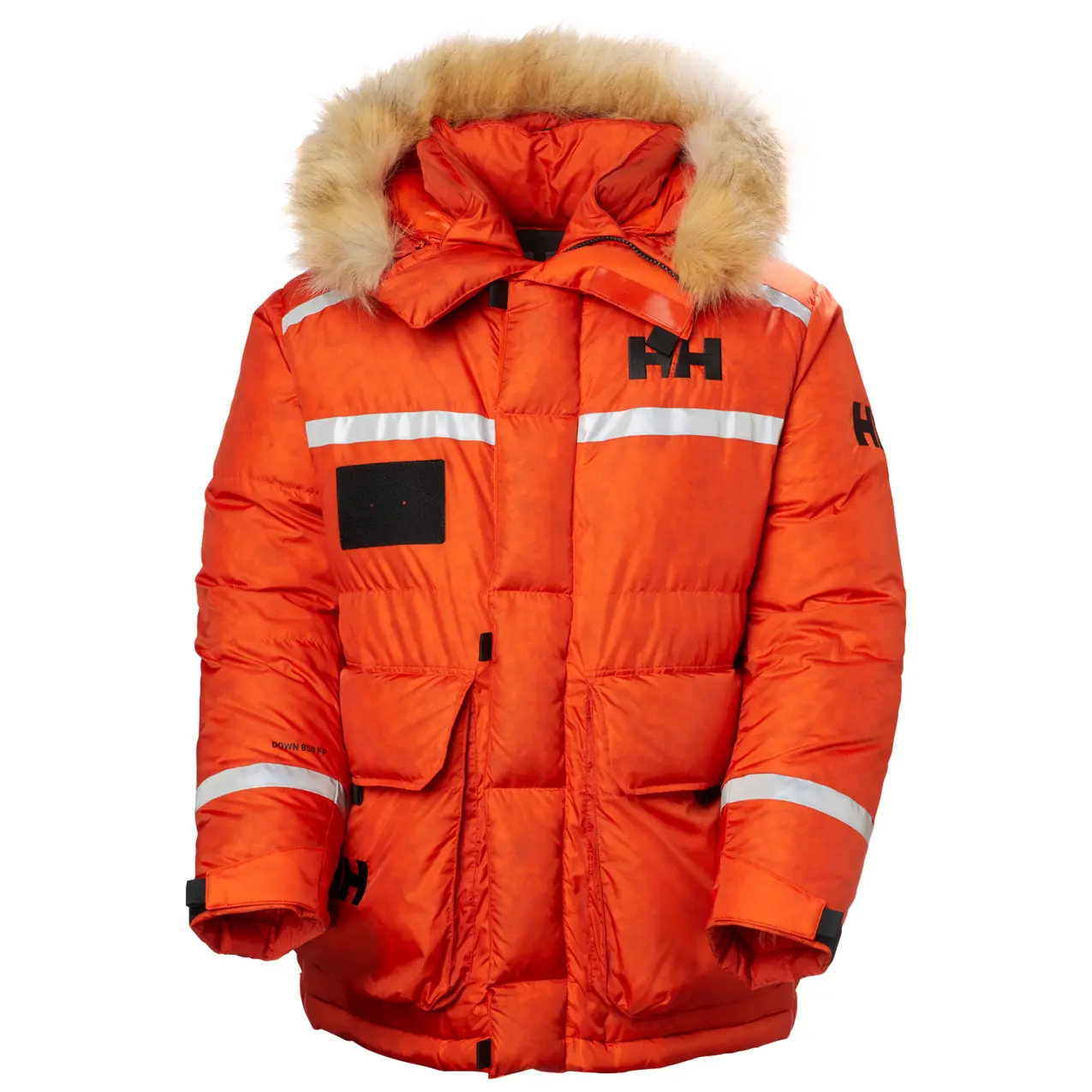 Piumino con cappuccio Helly Hansen Arctic Patrol