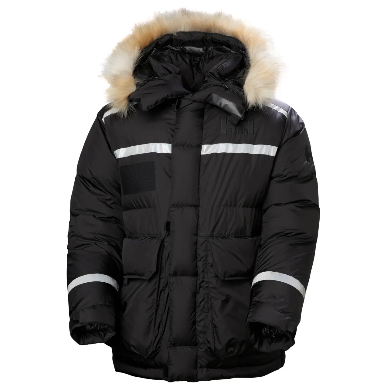 Piumino con cappuccio Helly Hansen Arctic Patrol