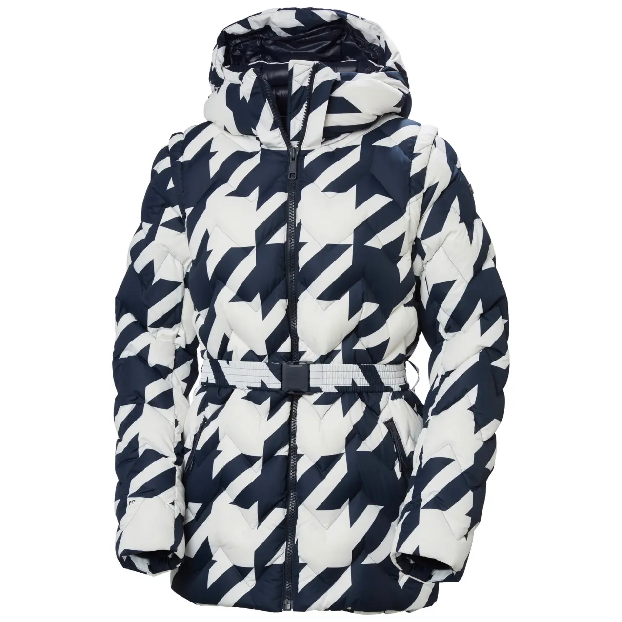 Plumífero de mujer Helly Hansen Bliss Modular