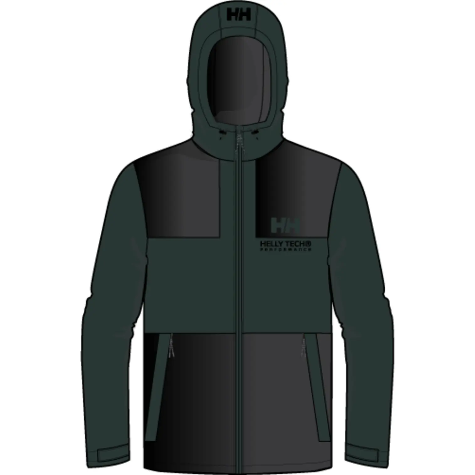 Waterdichte jas Helly Hansen Ace