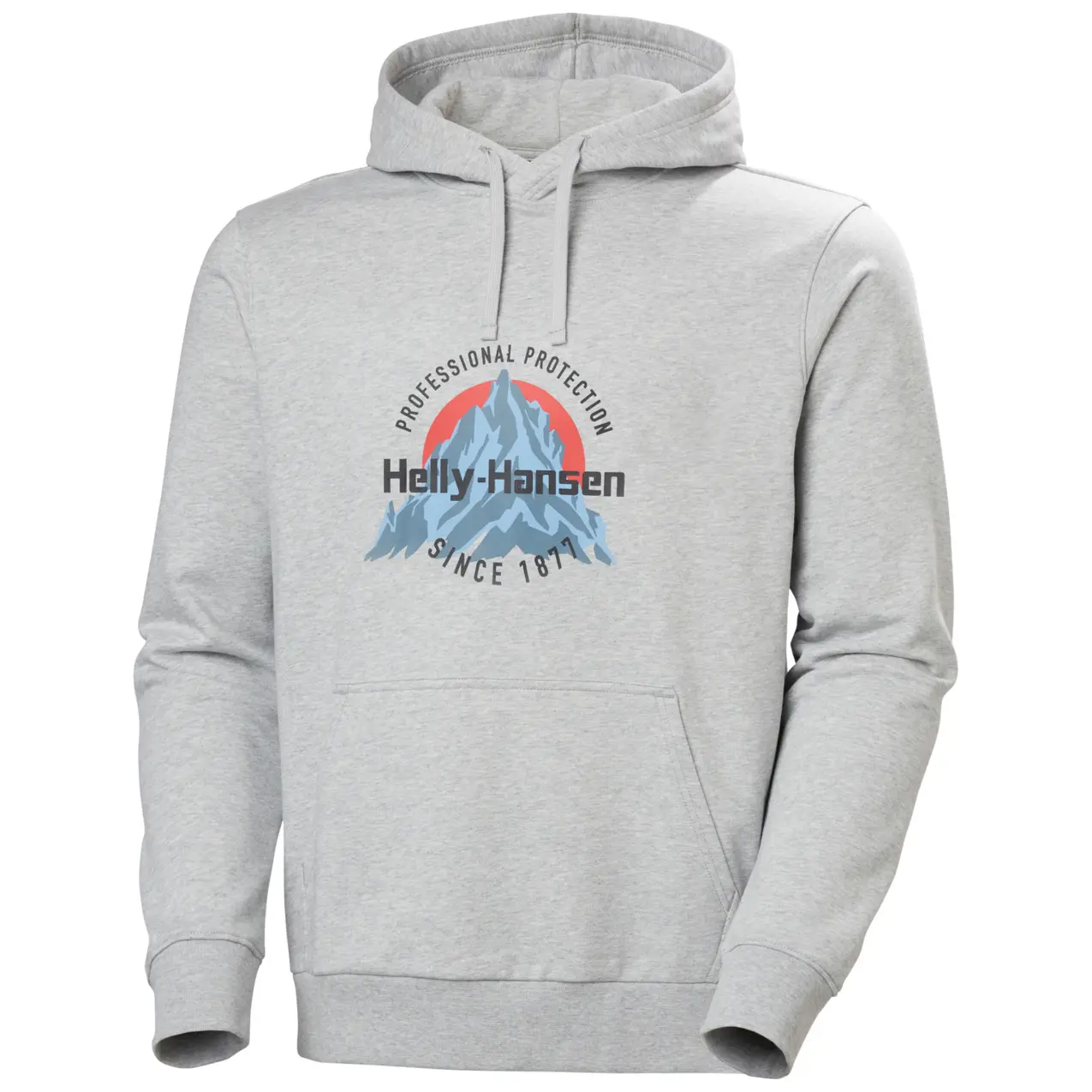 Felpa Helly Hansen Core Graphic