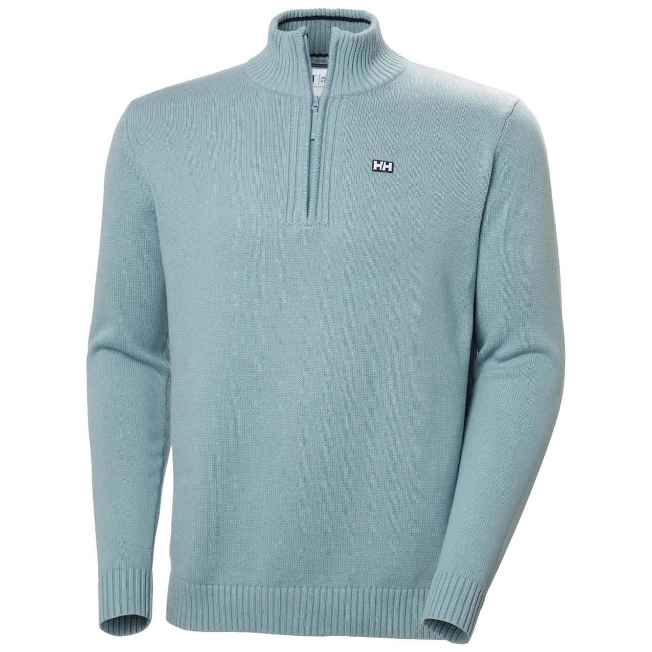 Trui met halve rits Helly Hansen Smoegen