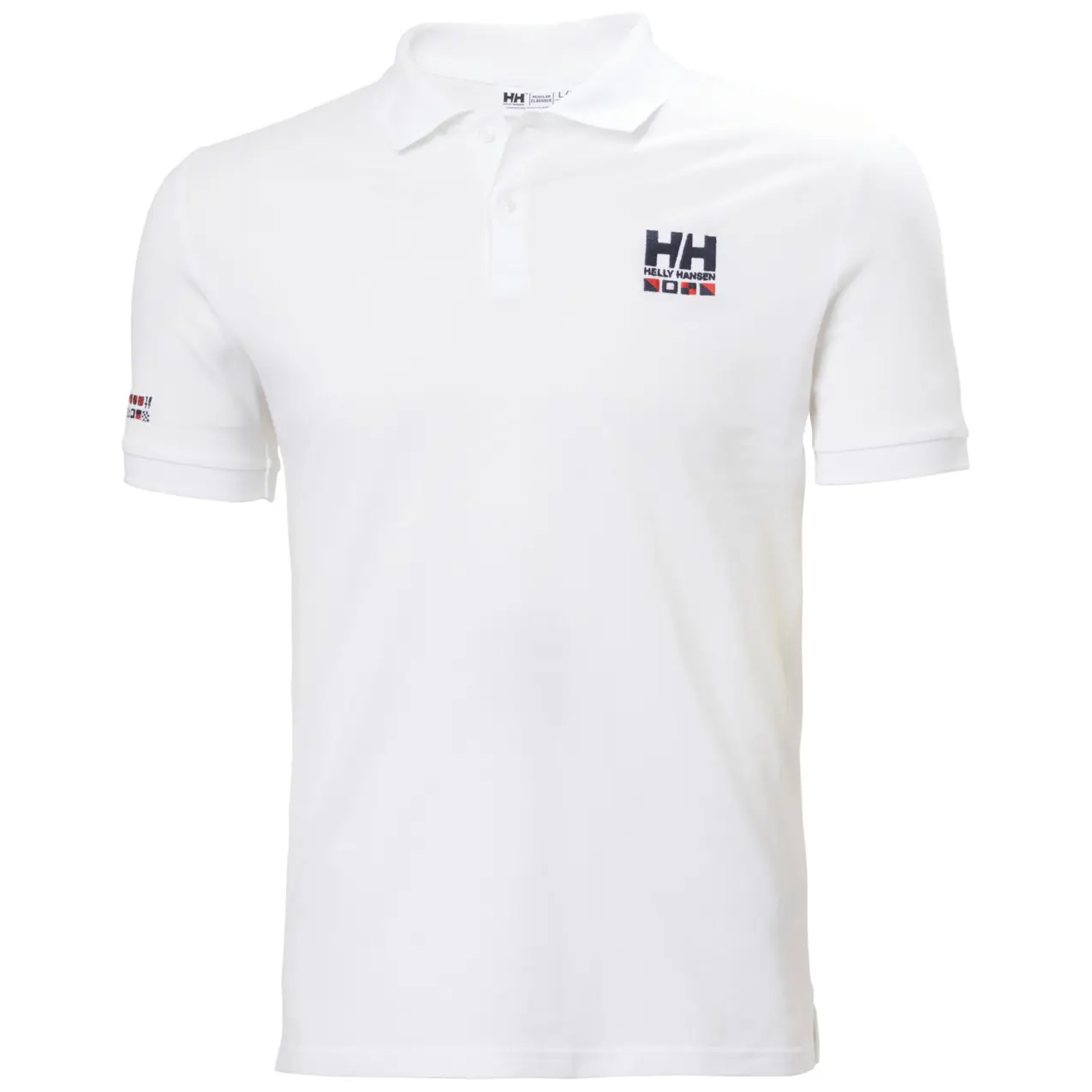 Polo Helly Hansen Messina Graphic Fitted
