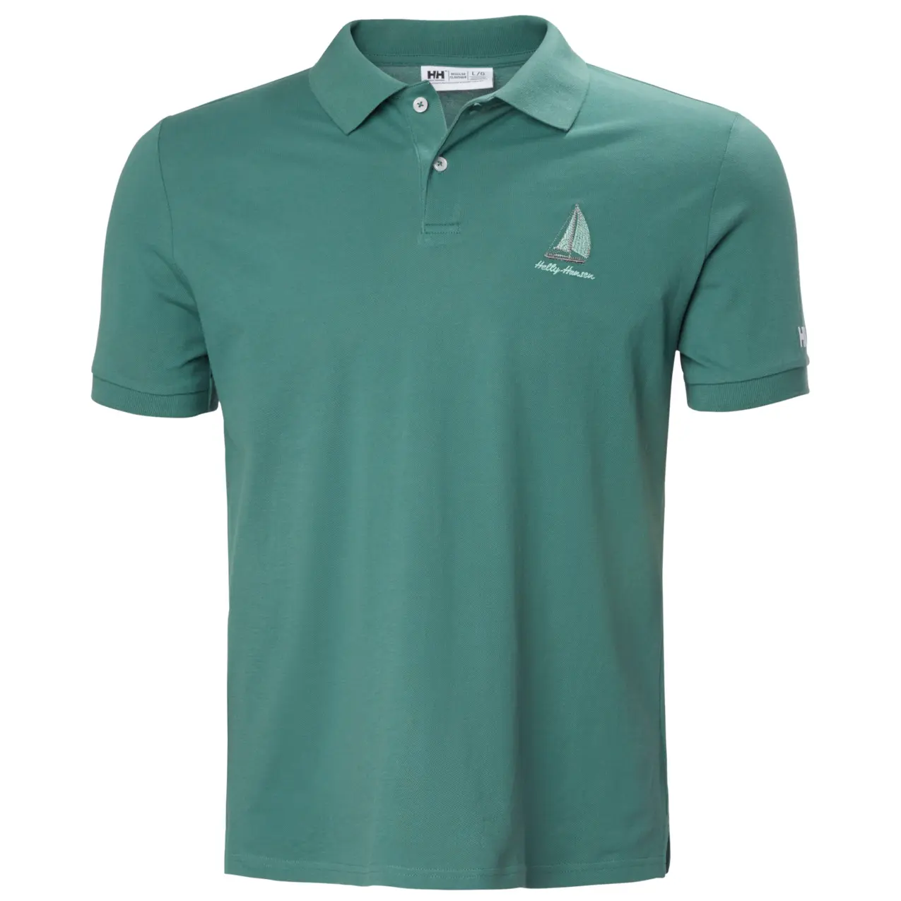 Polo Helly Hansen Messina Graphic Fitted