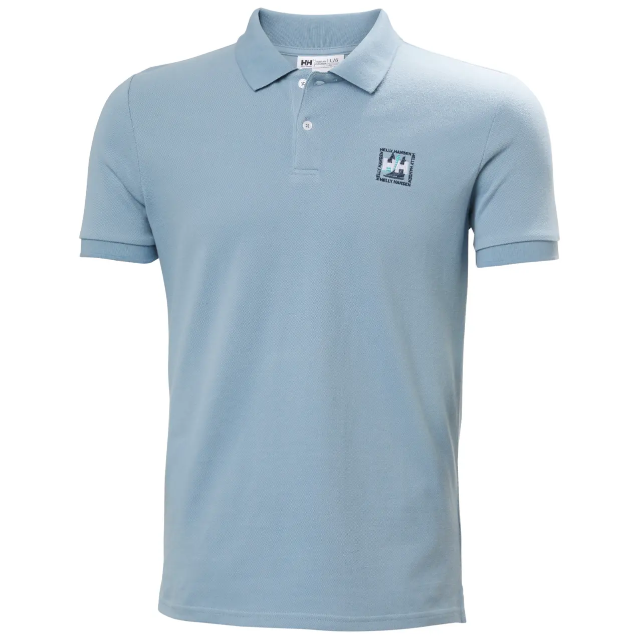 Polo Helly Hansen Toulon Graphic