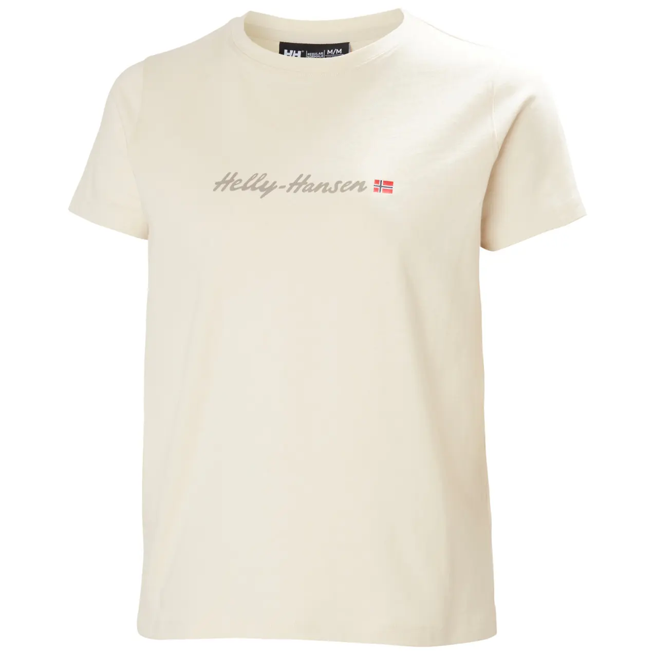 Dames-T-shirt Helly Hansen Core Graphic 2.0
