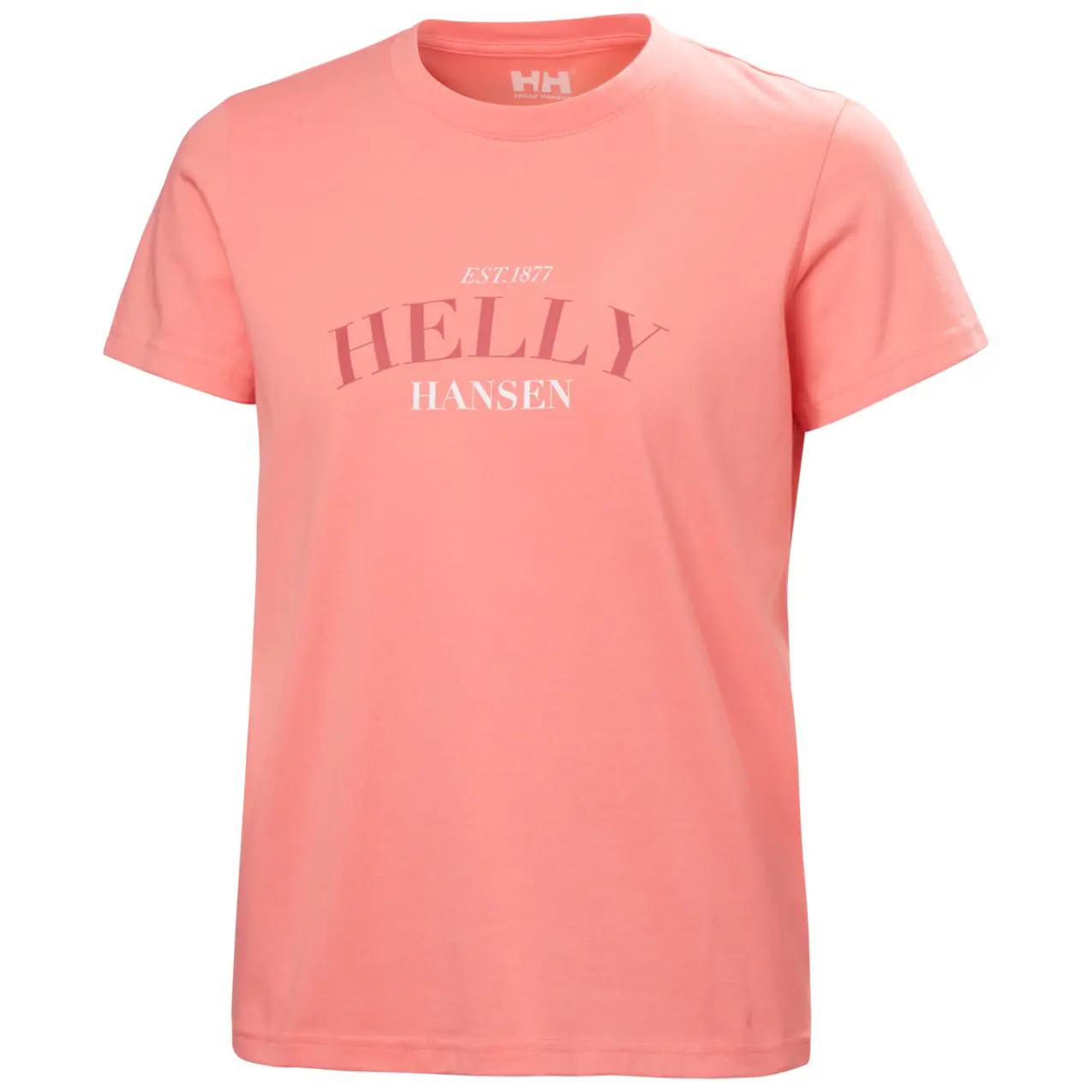 T-shirt da donna Helly Hansen Cora Graphic 2.0