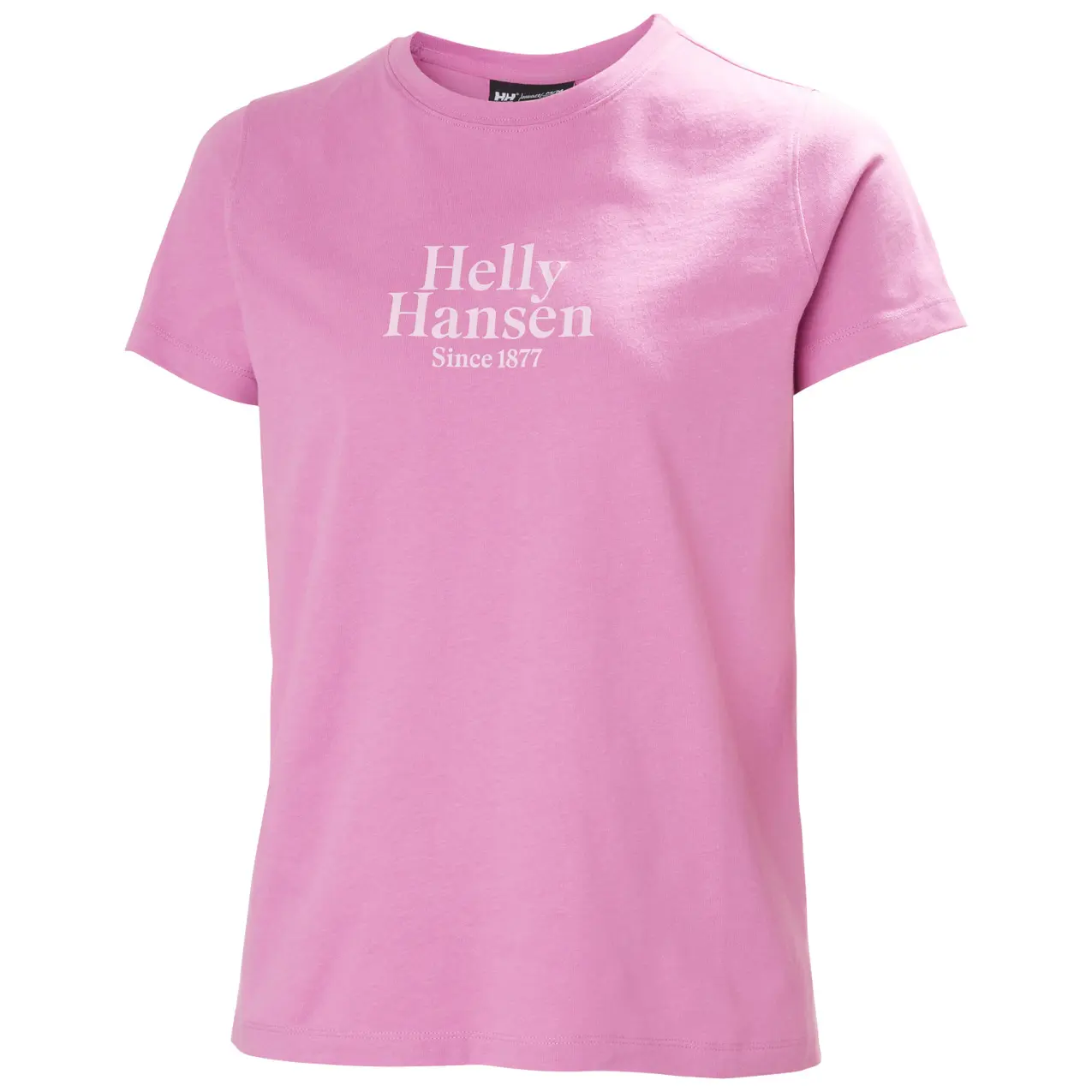 T-shirt da donna Helly Hansen Core Graphic 2.0