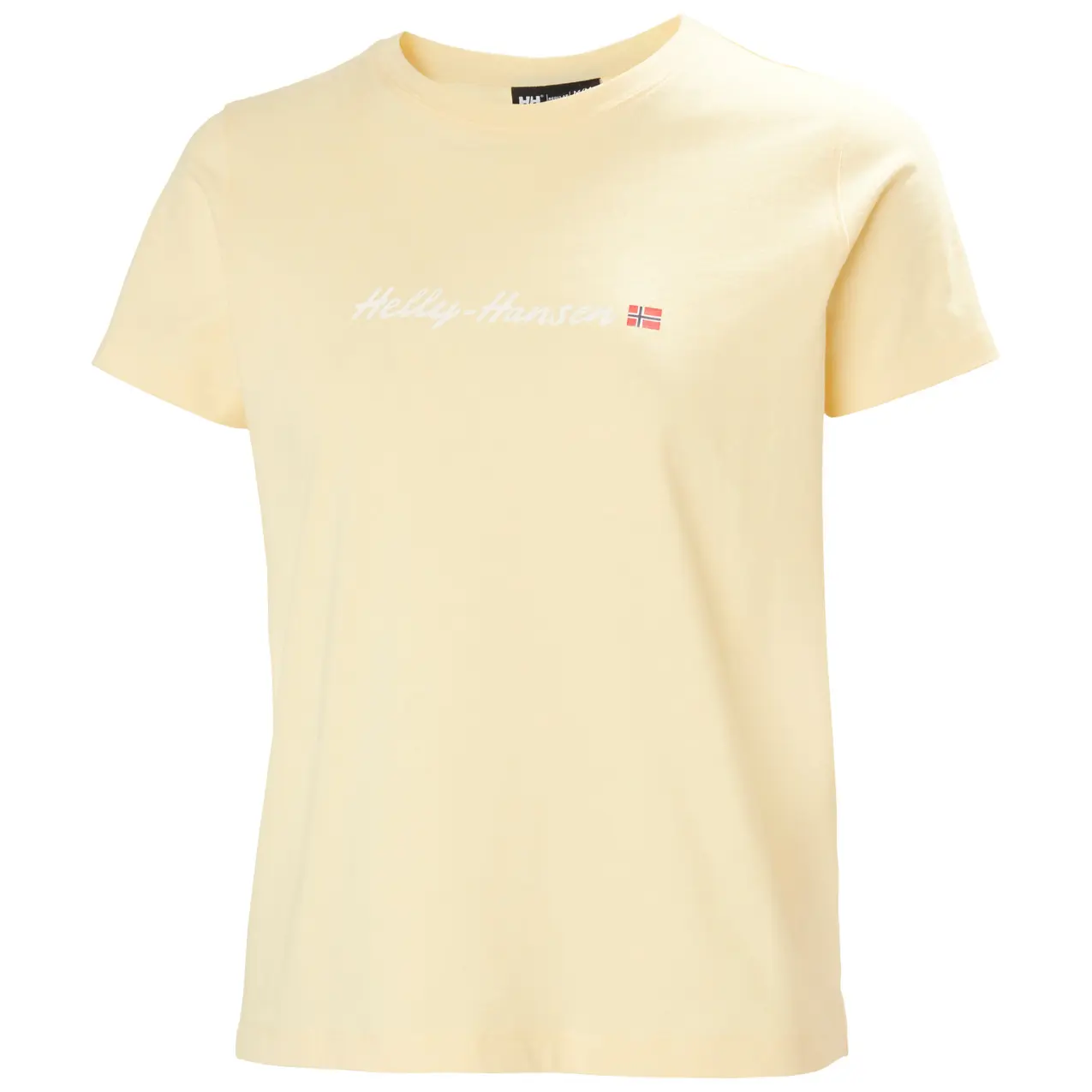 T-shirt da donna Helly Hansen Core Graphic 2.0