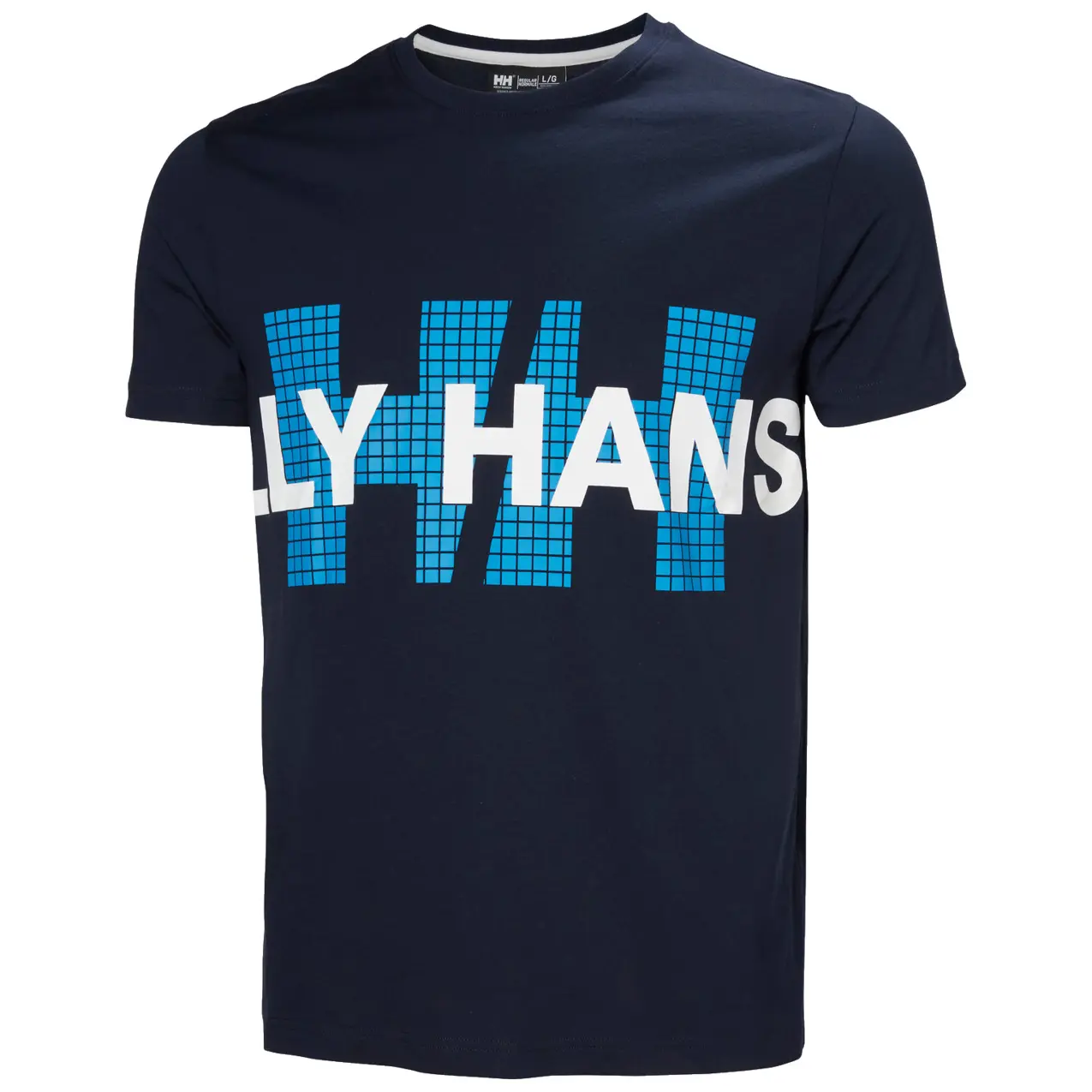 T-shirt Helly Hansen Core Graphic 2.0