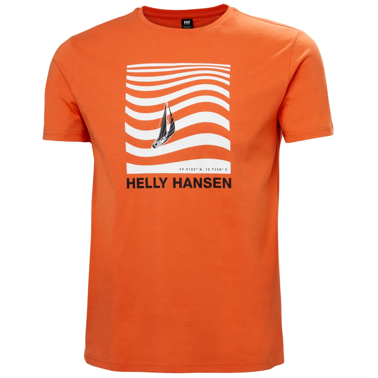 T-shirt Helly Hansen Shoreline 3.0