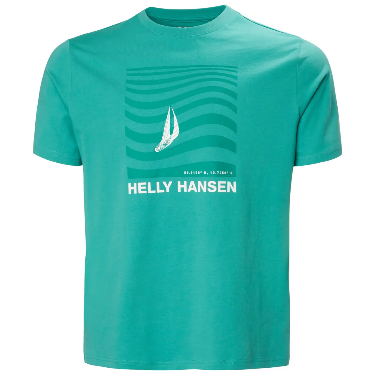 T-shirt Helly Hansen Shoreline 3.0