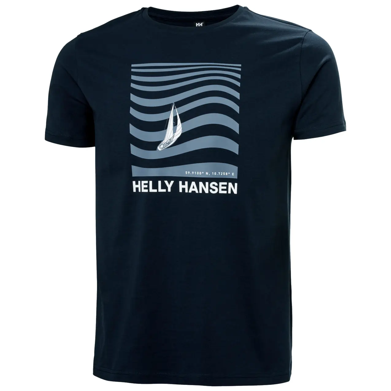 T-shirt Helly Hansen Shoreline 3.0