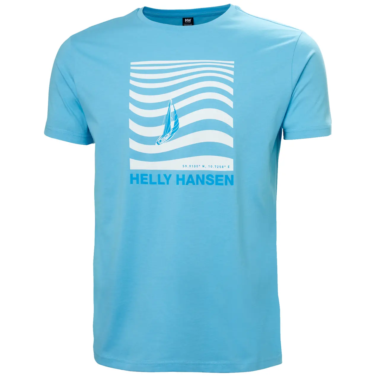 T-shirt Helly Hansen Shoreline 3.0